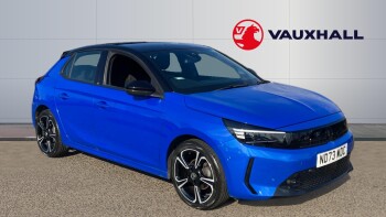 Vauxhall Corsa 1.2 GS 5dr Petrol Hatchback